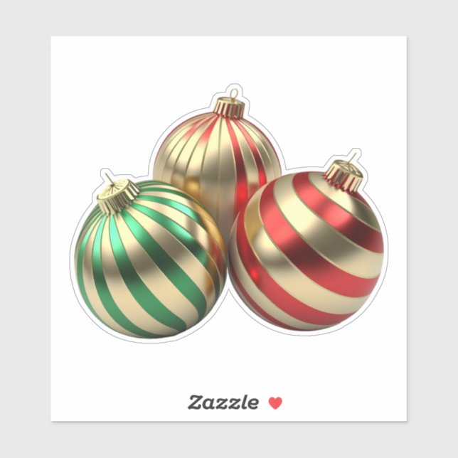 Christmas 8 sticker (Sheet)