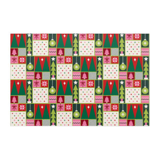 Christmas Acrylic Wall Art