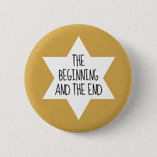 Christmas Advent Calendar Names of Jesus Button 22
