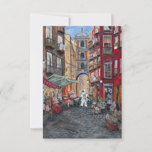 Christmas Alley Italia (Front)