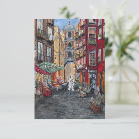 Christmas Alley Italia (Standing Front)