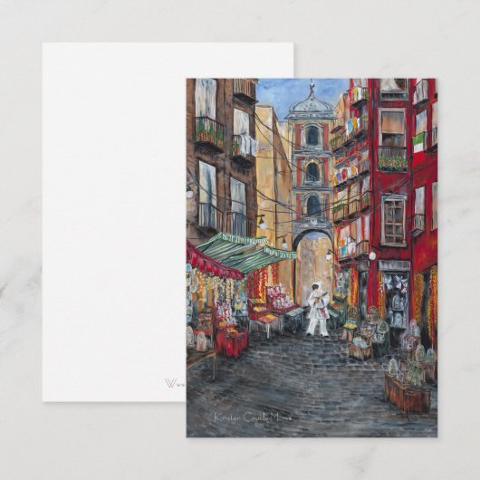 Christmas Alley Italia (Front/Back)