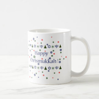 Christmas and Hanukkah Combo Mug