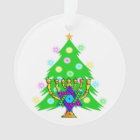 Christmas and Hanukkah