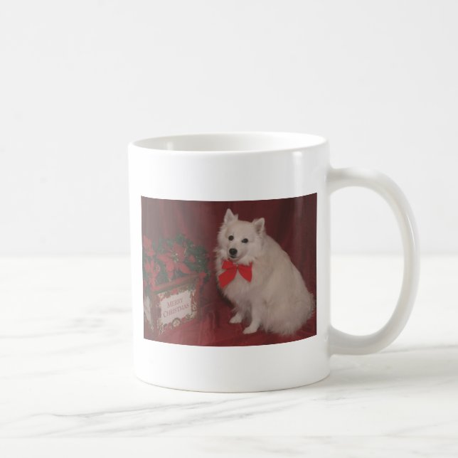 Christmas and Luka Coffee Mug (Right)