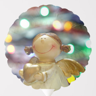 Christmas Angel Balloon