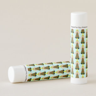 Christmas Angel Bell Lip Balm