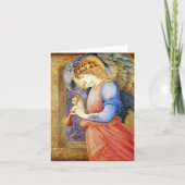 Christmas Angel Burne-Jones Note Cards | Zazzle