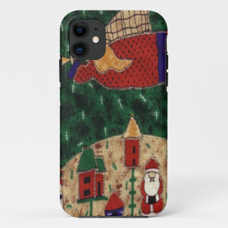 Christmas Angel iPhone 11 Case