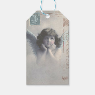 Christmas Angel Gift Tag
