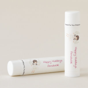 Christmas Angel Lip Balm