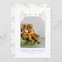 Christmas Angel Noel Christmas Greeting Cards