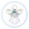 Christmas Angel of Faith