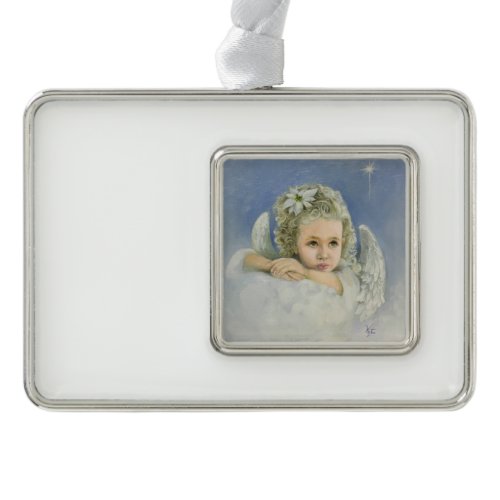 Christmas Angel Ornament