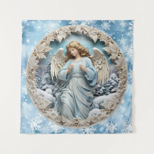 Christmas Angel Tapestry