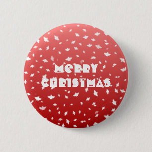 Christmas Angels Button