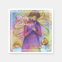 Christmas Angels Party