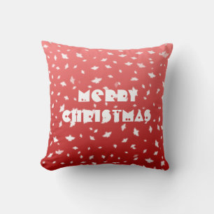 Christmas Angels Throw Pillow