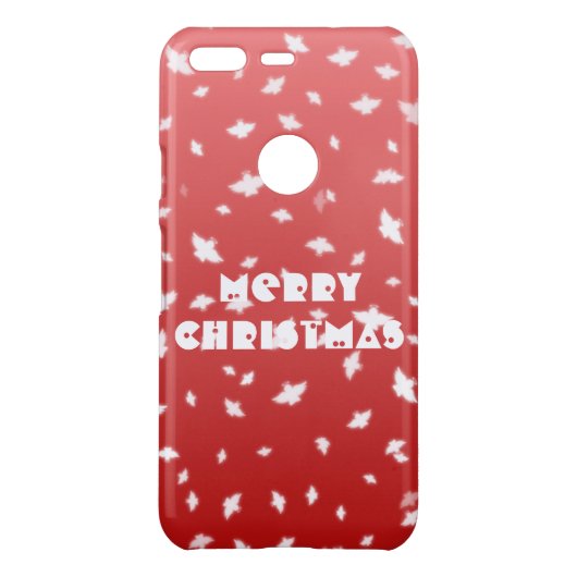 Christmas Angels Uncommon Google Pixel Case (Back)