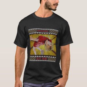 Christmas Anime - Haikyuu Fan Art - Kenma - Ugly C T-Shirt