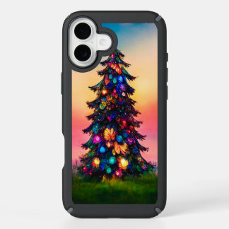Christmas Apple iPhone 16 Plus case