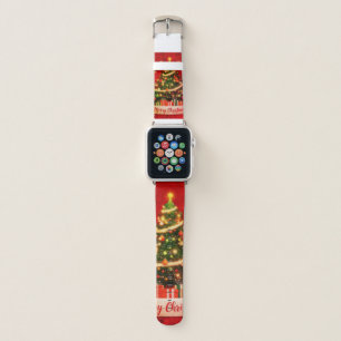Christmas Apple Watch Band