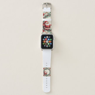 christmas apple watch band
