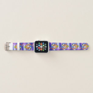 Christmas Apple Watch Band Gnomes Gives Gifts