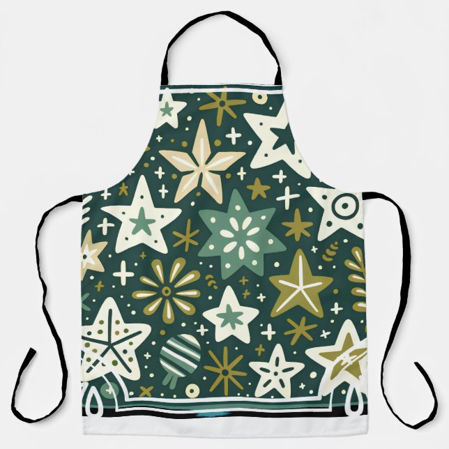 Christmas Apron (Front)