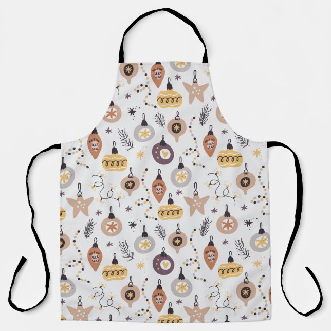 Christmas Apron (Front)