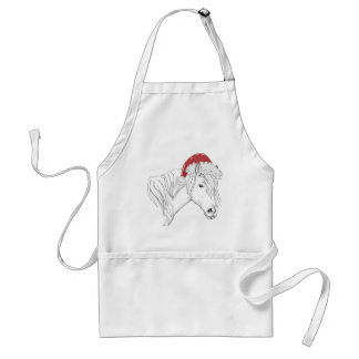 Christmas Apron