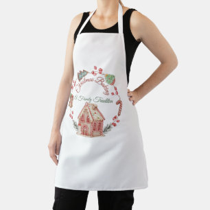 Christmas Apron