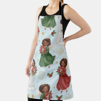Christmas Apron