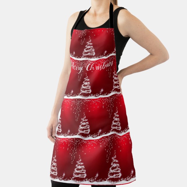 Christmas apron (Insitu)