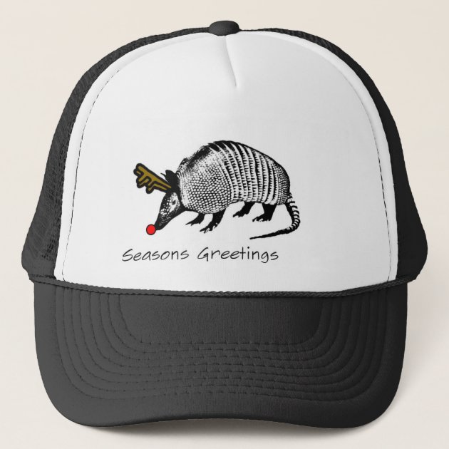 armadillo hat