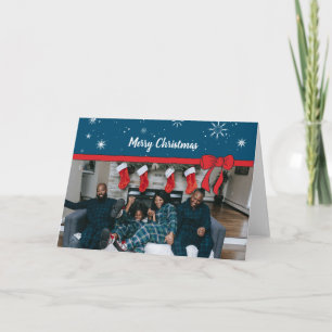 Christmas Art Unique Holiday Photo Cards Personal 