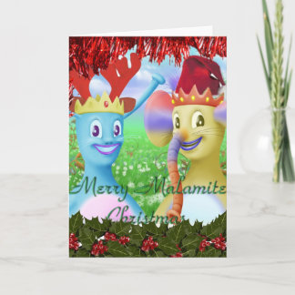 Christmas at Brimlest Holiday Card