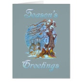 Christmas at Elf Hall (Front)