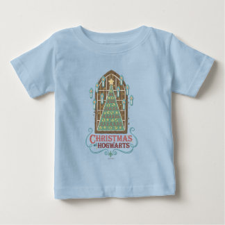 Christmas at HOGWARTS™ Cookie Graphic Baby T-Shirt