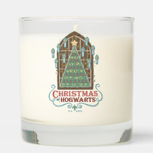 Christmas at HOGWARTS™ Cookie Graphic Scented Candle