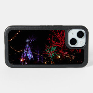 Christmas At Silver Dollar City iPhone Otterbox 15 Case