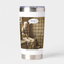 Christmas at the Asylum