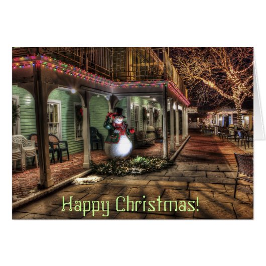 Christmas atmosphere 001a (Front Horizontal)