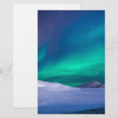 Christmas aurora sky (Front/Back)