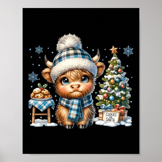 Christmas Ba  Poster (Front)