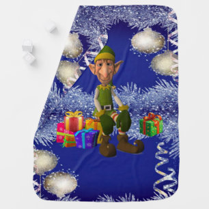 Christmas Baby Blankets