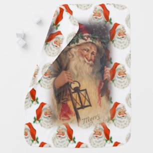 Christmas Baby Blankets