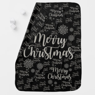 Christmas Baby Blankets