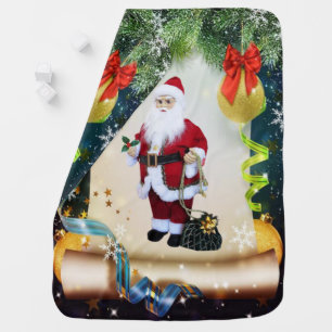 Christmas Baby Blankets