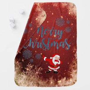 Christmas Baby Blankets